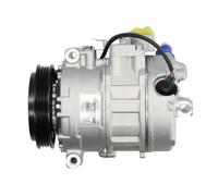 Air conditioning compressor R 134a PAG 46 KTT090394 THERMOTEC for BMW 7 5 3