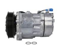 Air conditioning compressor R 134a PAG 46 KTT090406 THERMOTEC for VW