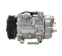 Air conditioning compressor R 134a PAG 46 KTT090408 THERMOTEC for FORD VOLVO