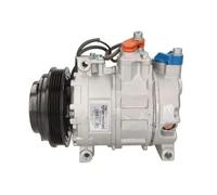 Air conditioning compressor R 134a PAG 46 KTT090410 THERMOTEC for AUDI VW SKODA