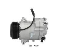 Air conditioning compressor R 134a PAG 46 KTT090412 THERMOTEC for OPEL VAUXHALL