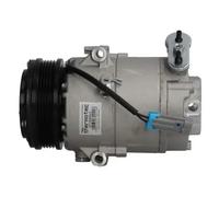 Air conditioning compressor R 134a PAG 46 KTT090421 THERMOTEC for OPEL ASTRA H