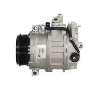 Air conditioning compressor R 134a PAG 46 KTT095009 THERMOTEC for MERCEDES-BENZ