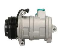 Air conditioning compressor R 134a PAG 46 KTT095032 THERMOTEC for BMW LAND ROVER