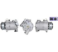 Air conditioning compressor R 134a PAG 46 YF 51-1002 ELSTOCK for FORD FORD USA
