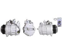 Air conditioning compressor R 134a PAG 46 YF 51-1035 ELSTOCK for MERCEDES-BENZ