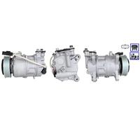 Air conditioning compressor R 134a PAG 46 YF 51-1052 ELSTOCK for BMW MINI