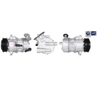 Air conditioning compressor R 134a PAG 46 YF 51-1083 ELSTOCK for OPEL INSIGNIA A