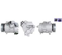 Air conditioning compressor R 134a PAG 46 YF 51-1140 ELSTOCK for FORD FORD USA