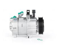 Nissens Air Conditioning Compressor 890243 – R134a PAG46 – for KIA/Hyundai Soul II 2014-2018