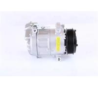 Air conditioning compressor R 134a PAG 46 YF 890324 NISSENS for CITROËN PEUGEOT