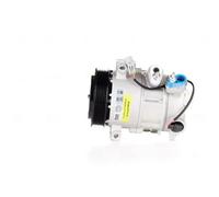 Air conditioning compressor R 134a PAG 46 YF 890375 NISSENS for JEEP DODGE