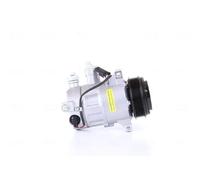 Nissens Air Conditioning Compressor 890717 R134a PAG46 for Mercedes-Benz C-Class W205 (2014) C220