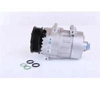 Air conditioning compressor R 134a PAG 46 YF 89326 NISSENS for FORD VOLVO