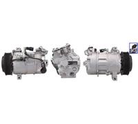 Air conditioning compressor R 134a PAG 46 YF ACP01062 LUCAS for RENAULT NISSAN