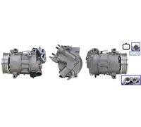 LUCAS ACP01095 Air conditioning compressor