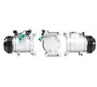 Air conditioning compressor R 134a PAG 46 YF ACP01110 LUCAS for HYUNDAI i10 II