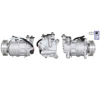 LUCAS ACP01152 Compressor, air conditioning for BMW