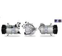 Air conditioning compressor R 134a PAG 46 YF ACP01170 LUCAS for VOLVO XC90 II