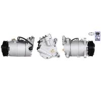 Air conditioning compressor R 134a PAG 46 YF ACP01192 LUCAS for MINI BMW