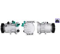 LUCAS ACP01201 Compressor, air conditioning for KIA