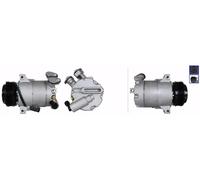 Air conditioning compressor R 134a PAG 46 YF ACP01231 LUCAS for FORD FOCUS III