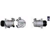 Air conditioning compressor R 134a PAG 46 YF ACP01231 LUCAS for FORD FOCUS III