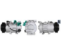 Air conditioning compressor R 134a PAG 46 YF ACP01367 LUCAS for HYUNDAI ix35