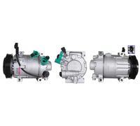 Air conditioning compressor R 134a PAG 46 YF ACP01378 LUCAS for HYUNDAI KIA