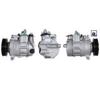 Air conditioning compressor R 134a PAG 46 YF ACP01414 LUCAS for MERCEDES-BENZ