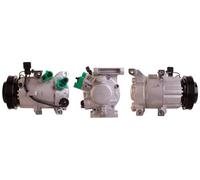 Air conditioning compressor R 134a PAG 46 YF ACP887 LUCAS for KIA HYUNDAI