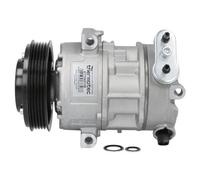 Air conditioning compressor R 134a PAG 46 YF KTT090139 THERMOTEC for OPEL