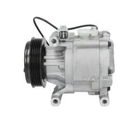 Air conditioning compressor R 134a PAG 46 YF KTT090217 THERMOTEC for FIAT ABARTH