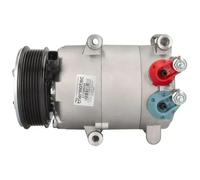 Air conditioning compressor R 134a PAG 46 YF KTT090260 THERMOTEC for FORD VOLVO