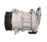 Air conditioning compressor R 134a PAG 46 YF KTT090356 THERMOTEC for CITROËN