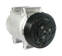 Air conditioning compressor R 134a PAG 56 1 986 AD1 104 BOSCH for VOLVO S80 I