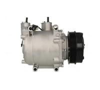 Air conditioning compressor R 134a PAG 56 890035 NISSENS for HONDA JAZZ III