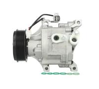 Air conditioning compressor R 134a PAG 56 890036 NISSENS for TOYOTA COROLLA