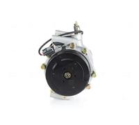 Air conditioning compressor R 134a PAG 56 89242 NISSENS for HONDA CR-V Mk II