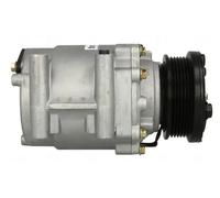 Air conditioning compressor R 134a PAG 56 89248 NISSENS for FORD MONDEO Mk II