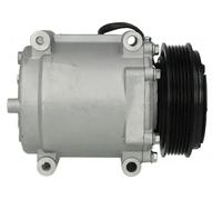 Nissens Air Conditioning Compressor 89551 - Fits MAZDA 2 (2008) 1.4 CDVI