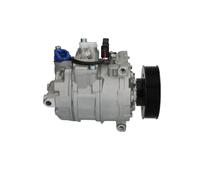 Air conditioning compressor R 134a PS-R1 1 986 AD1 086 BOSCH for VW AUDI