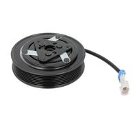 Compressor, air conditioning THERMOTEC KTT040236 for DAF CF 85 12.58 2001-2013