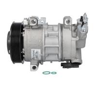 Air conditioning compressor R 134a PAG 46 KTT090184 THERMOTEC for CITROËN C4 II