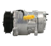 Air conditioning compressor R 134a PAG 46 KTT090222 THERMOTEC for PEUGEOT