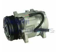 Delphi Air Conditioning Compressor TSP0155024 for Citroën/Peugeot 406 Sedan, C5 I, Xantia