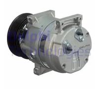 Air conditioning compressor TSP0155897 DELPHI for RENAULT NISSAN OPEL