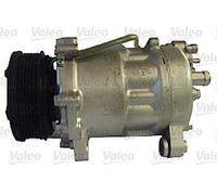 VALEO 699803 Air conditioning compressor