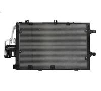 Air conditioning condense AVA COOLING OLA5307 for OPEL COMBO Tour 1.4 2004-2011