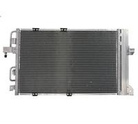 Air conditioning condense AVA COOLING OLA5326D for ZAFIRA A MPV (T98) 2 1999-